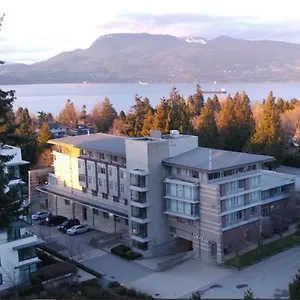 Apartamento Carey Centre On Ubc Campus, Vancouver